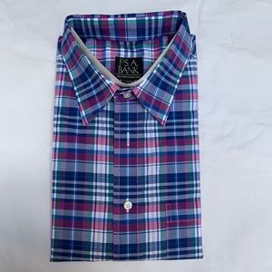 Jos. A. Bank dress shirt